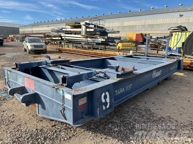  Novateh RT120 Outros Reboques