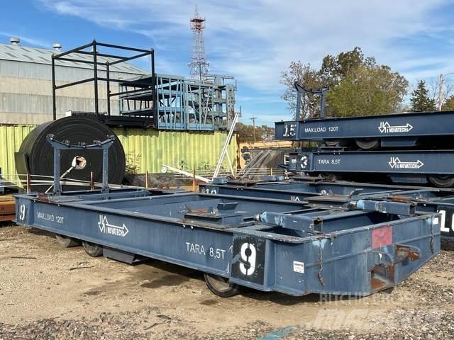  Novateh RT120 Outros Reboques