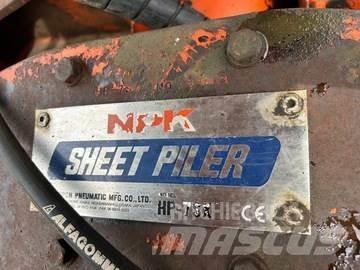 NPK HP-7SX Construção - Outros
