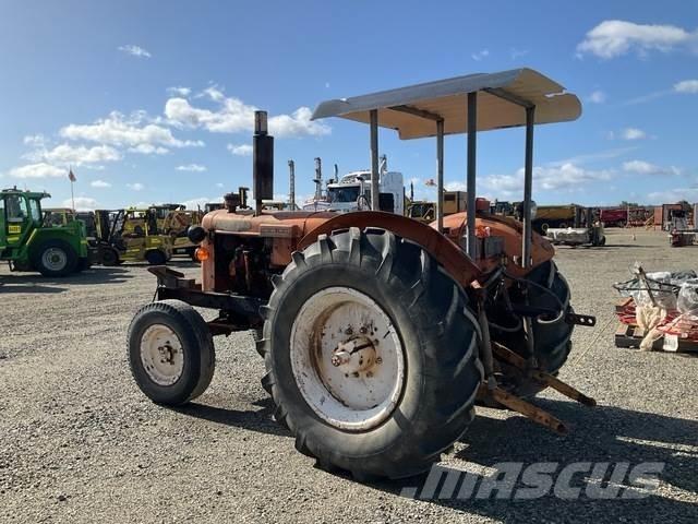 Nuffield DM4 Construção - Outros

