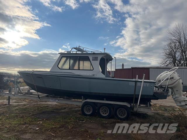  Offshore Batelões / barcaças e pontões