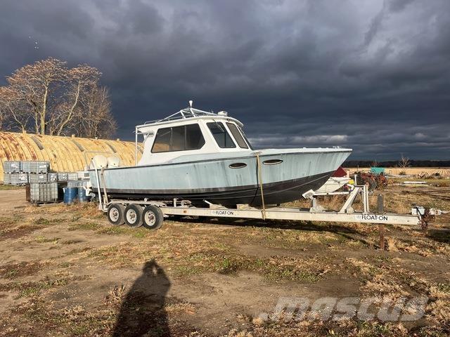  Offshore Batelões / barcaças e pontões