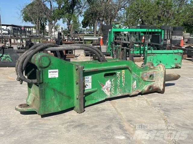 Okada ORV4000H Martelos Hidráulicos
