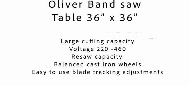 Oliver 2416-0 Construção - Outros
