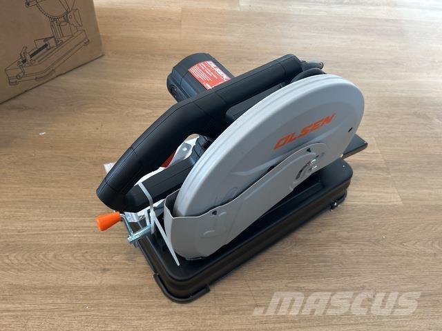  Olsen Motos-serras e serras de compensação