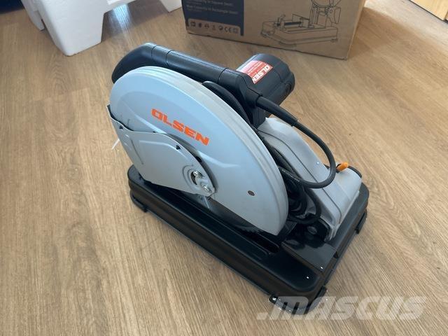  Olsen Motos-serras e serras de compensação