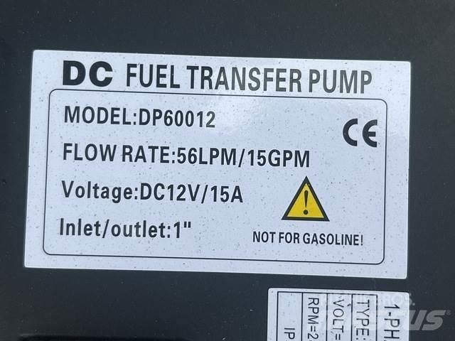  Olsen DD330HR Reboques cisterna