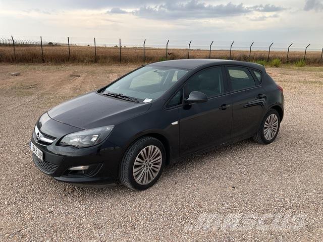 Opel Astra Carros Ligeiros