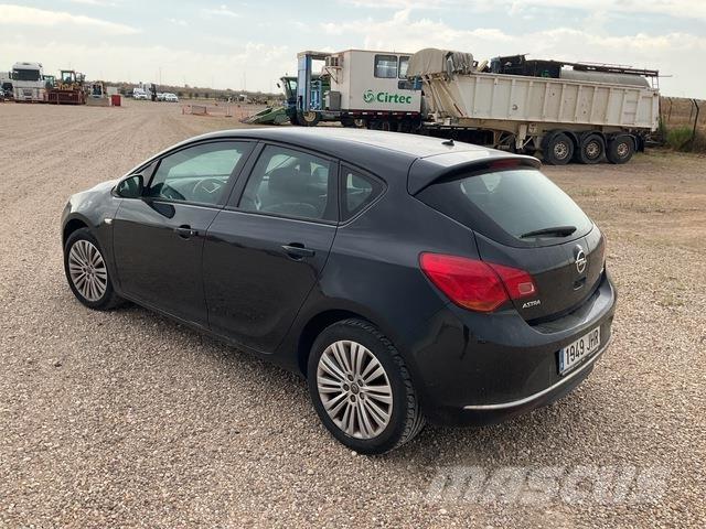 Opel Astra Carros Ligeiros
