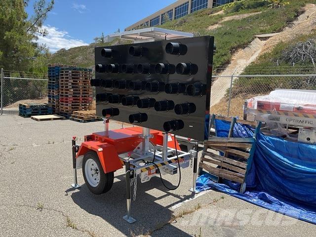  Optraffic Outros equipamentos construção via