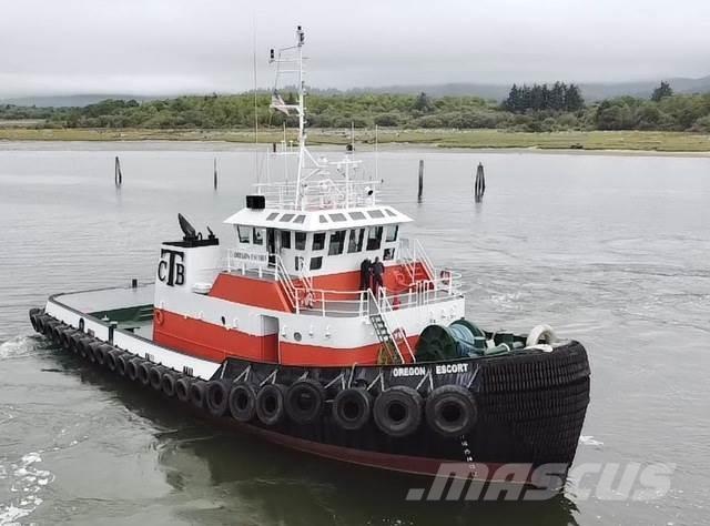 Oregon Escort Construção - Outros

