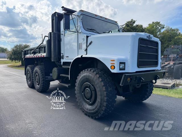 Oshkosh  Construção - Outros
