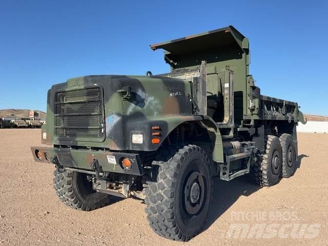 Oshkosh AMK29A1 Camiões basculantes