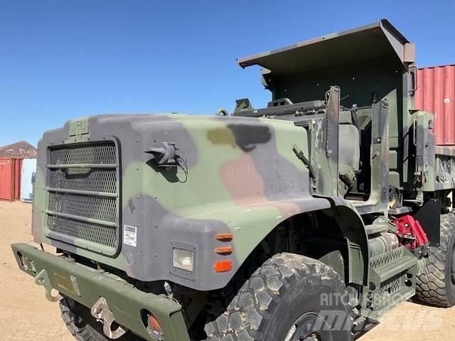 Oshkosh AMK29A1 Camiões basculantes