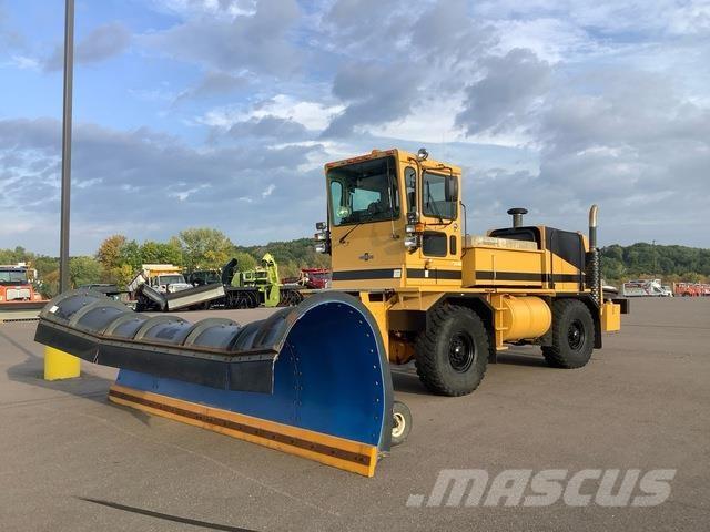 Oshkosh H2718 Lâminas de neve e arados