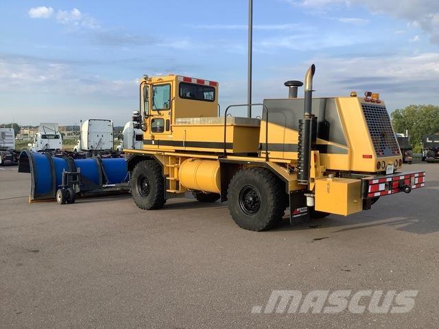 Oshkosh H2718 Lâminas de neve e arados