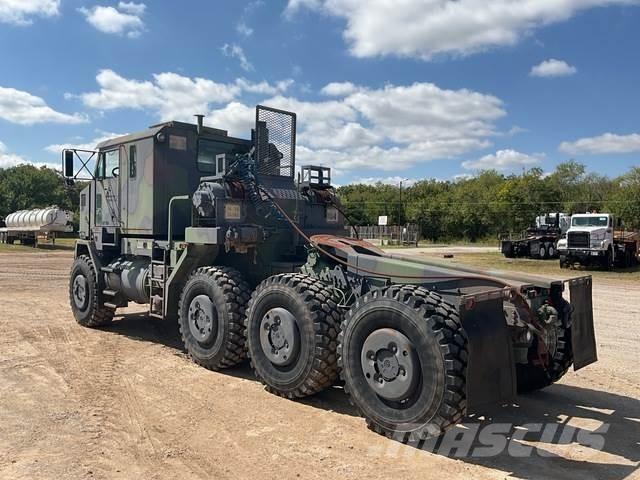 Oshkosh M1070 Camiões de Reciclagem