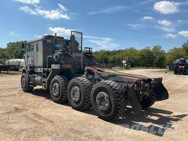 Oshkosh M1070 Camiões de Reciclagem