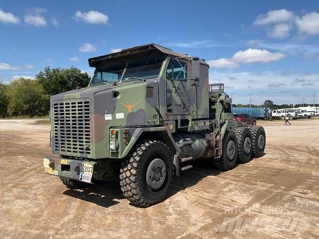 Oshkosh M1070 Camiões de Reciclagem