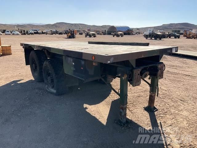 Oshkosh MK14 Reboques estrado/caixa aberta