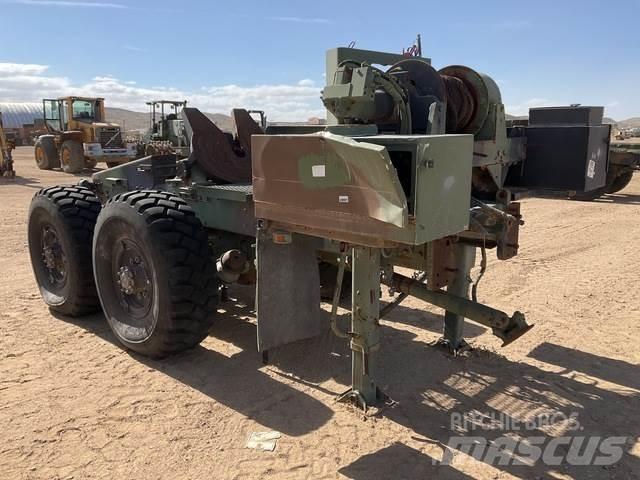 Oshkosh MK16 Reboques carga baixa