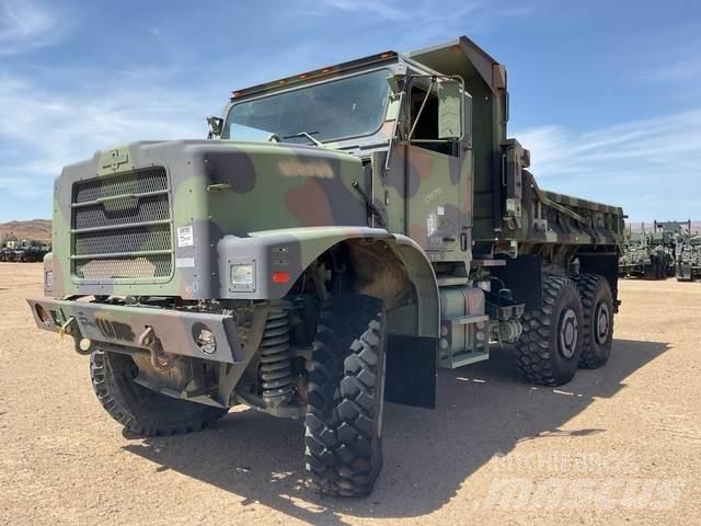 Oshkosh MK29 Camiões basculantes