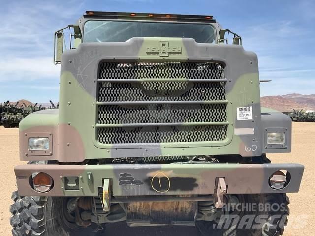 Oshkosh MK29 Camiões basculantes