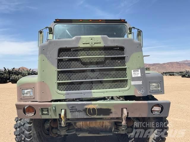 Oshkosh MK29 Camiões basculantes