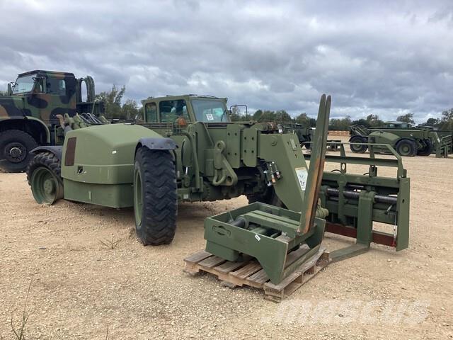 Oshkosh MMV 3 Manipuladores telescópicos