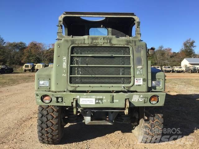 Oshkosh MTVR Camiões de caixa fechada