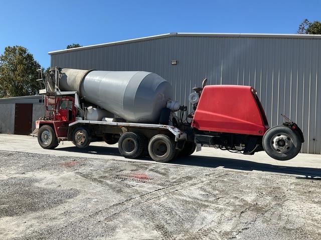 Oshkosh S-2146 Outros Camiões