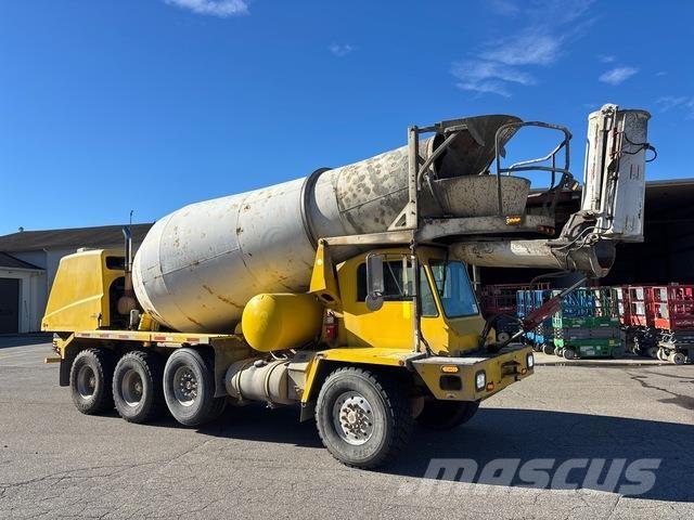 Oshkosh S-2346 Outros Camiões