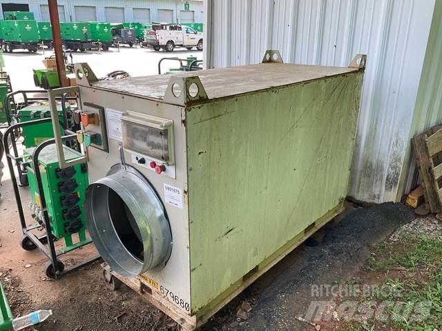  OSMI 75/150 Equipamento de aquecimento e descongelamento
