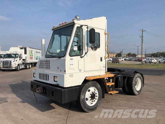 Ottawa  Tractores terminais