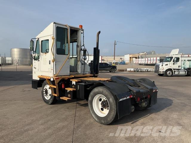 Ottawa  Tractores terminais