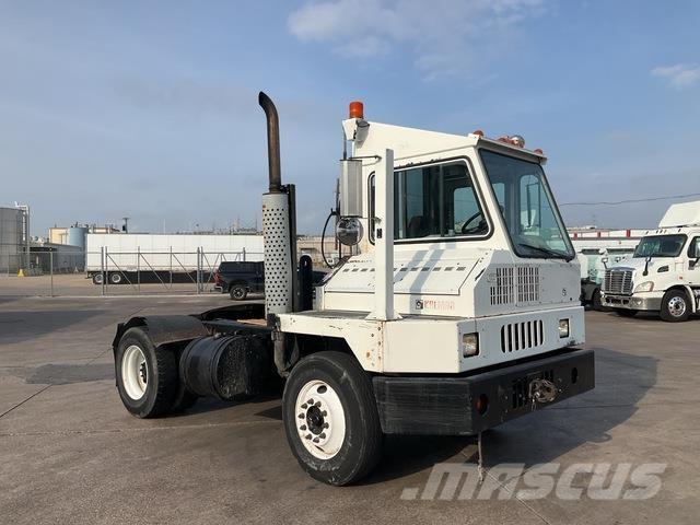 Ottawa  Tractores terminais