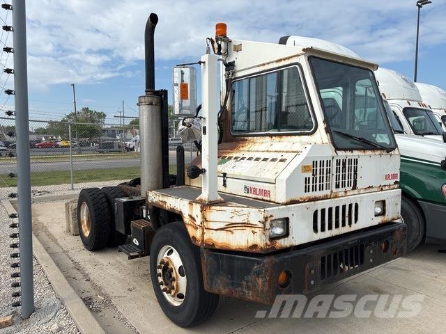 Ottawa 4x2 Tractores terminais
