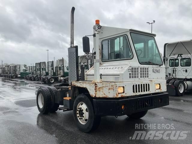 Ottawa Kalmar Tractores terminais