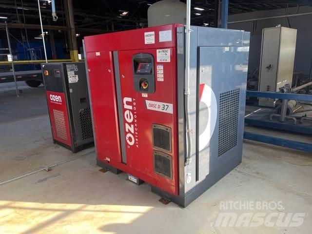  Ozen Oasc D 37 Compressores