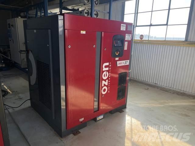  Ozen Oasc D 37 Compressores
