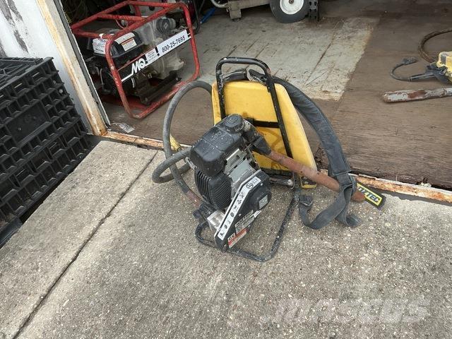  Oztec BP-50A Acessórios para betão