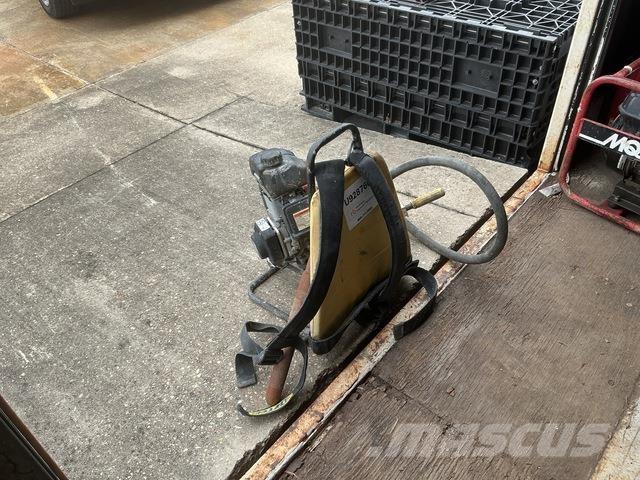  Oztec BP-50A Acessórios para betão