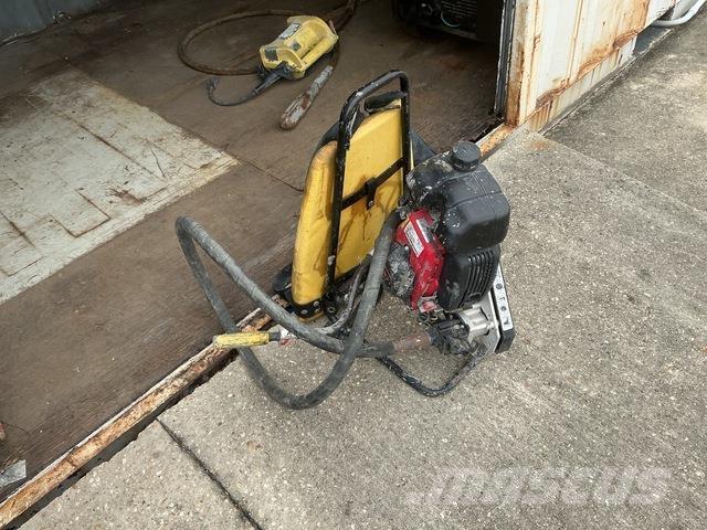  Oztec BP-50A Acessórios para betão