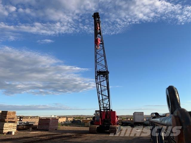 P&H 5100 Gruas de rastos