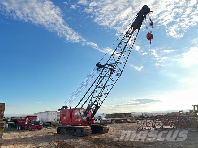 P&H 5100 Gruas de rastos