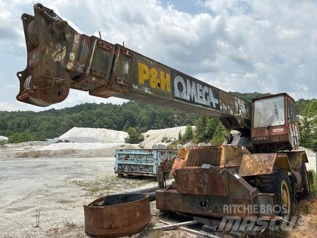P&H Omega Gruas Fora-de-estrada