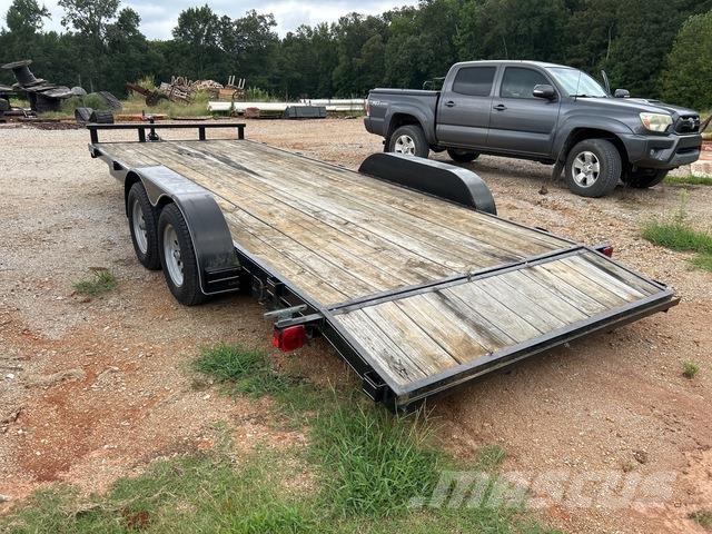  P&T 82X20WCH Outros Reboques