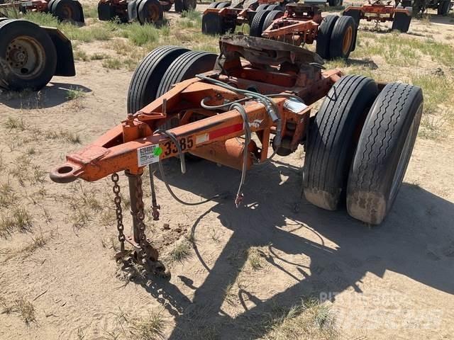 Pace FSMC Reboques dolly