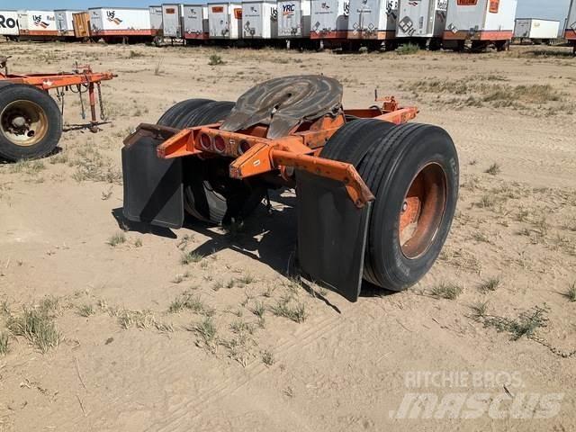 Pace FSMC Reboques dolly