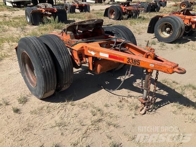 Pace FSMC Reboques dolly